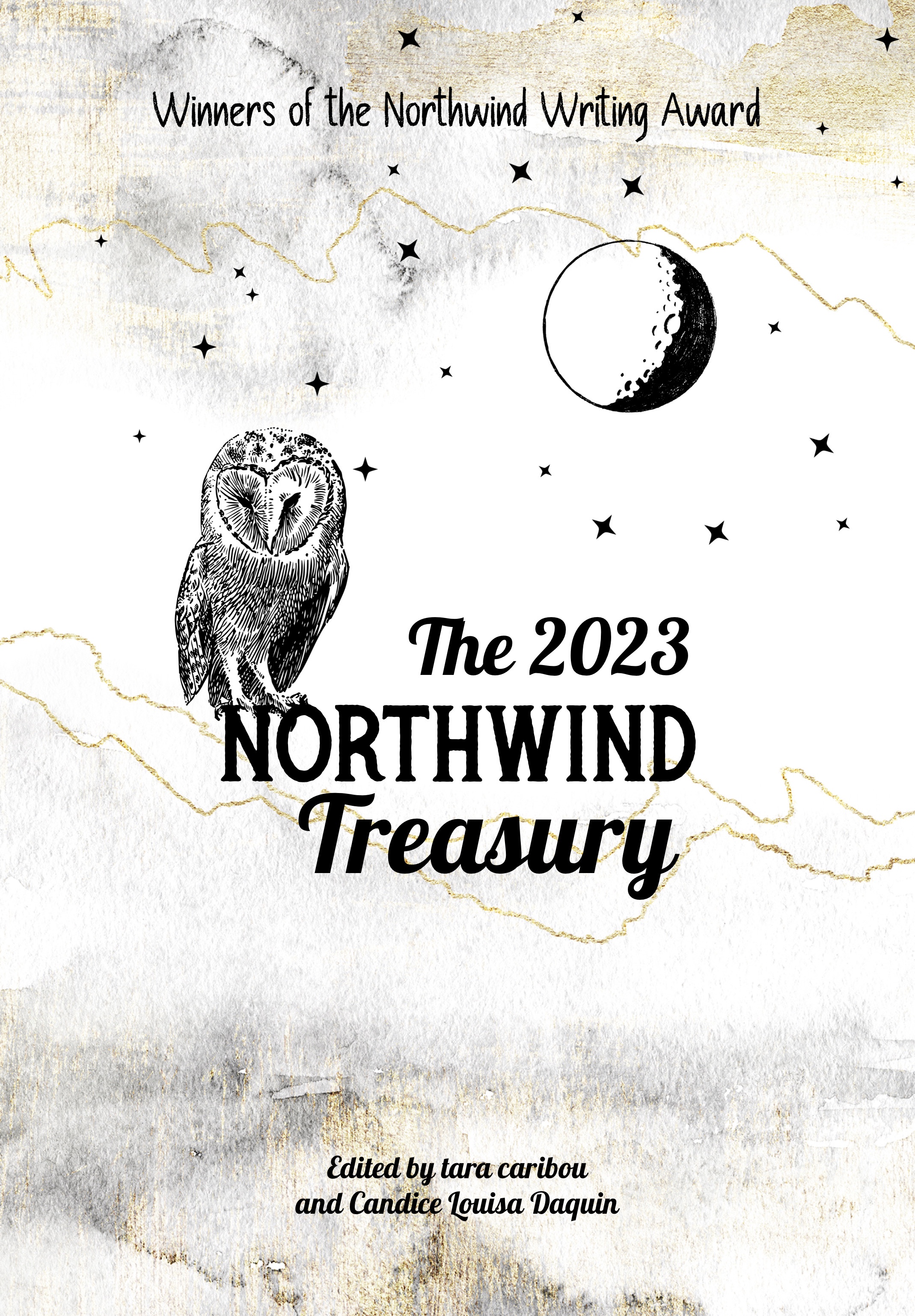 Northwind Treasury book cover