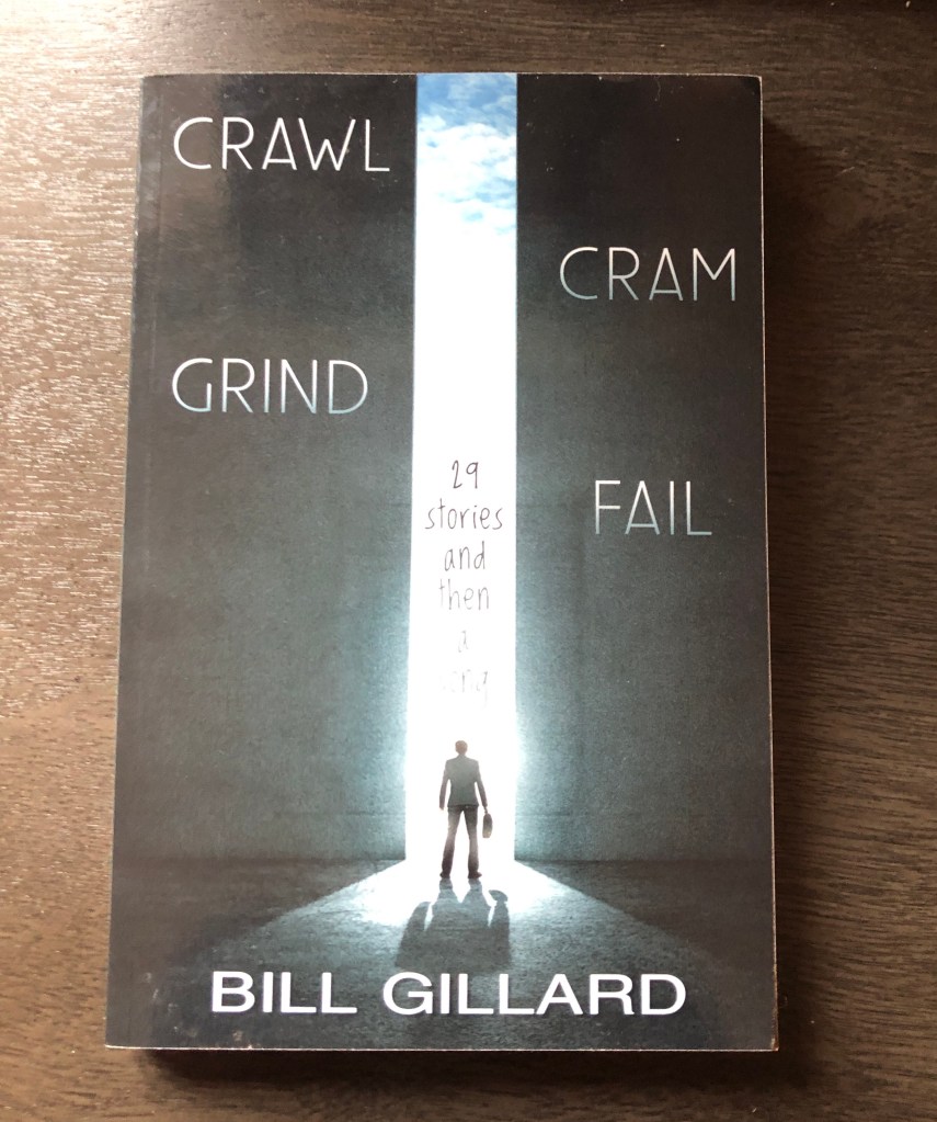 Crawl Cram Grind Fail book