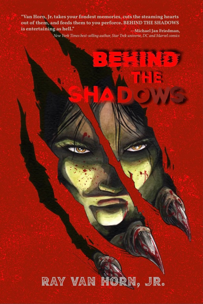 Behind the Shadows