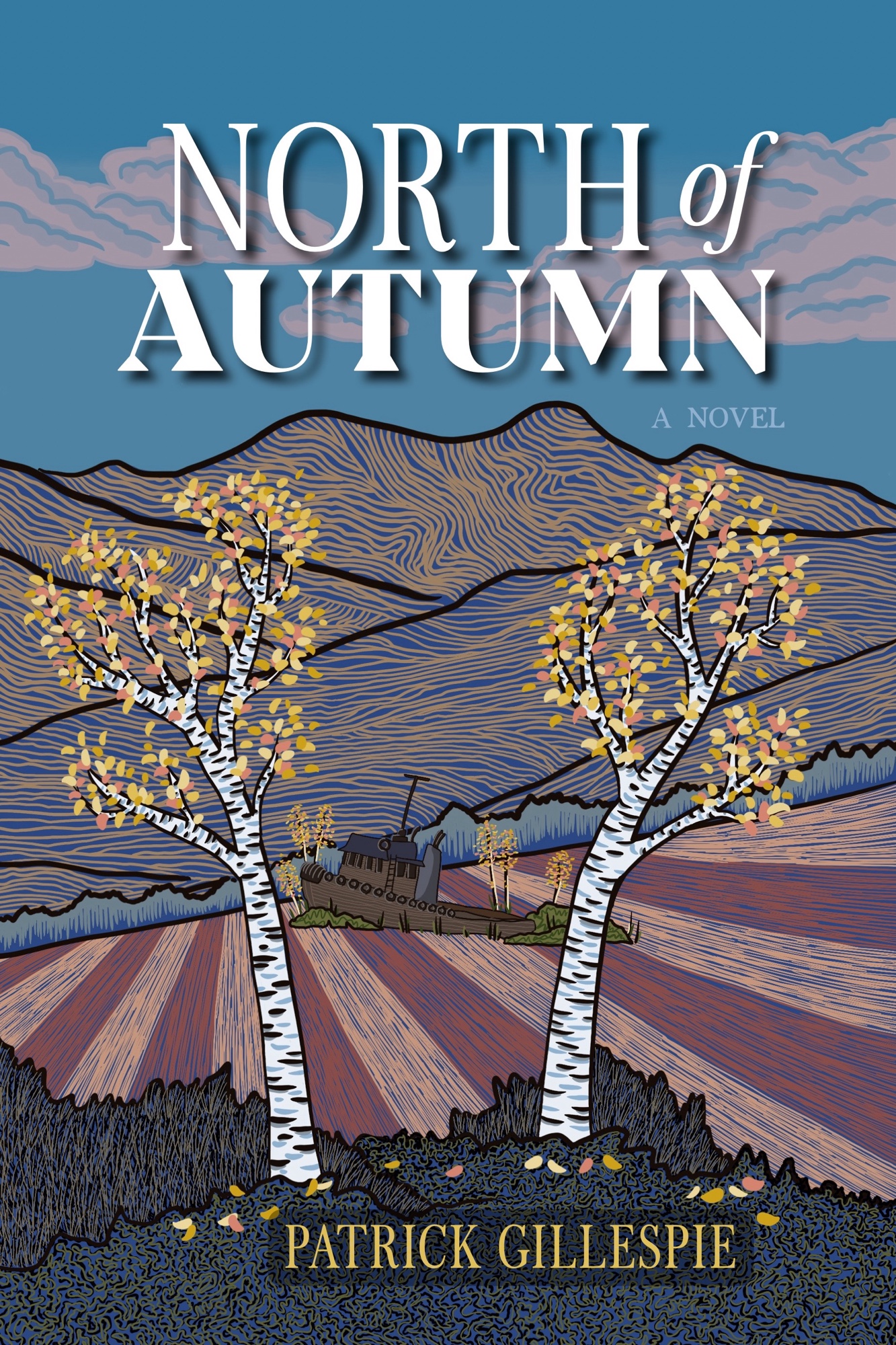North of Autumn by Patrick Gillespie