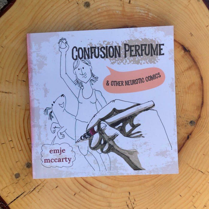 Confusion Perfume and Other Neurotic Comics
